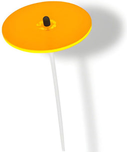 Cazador del sol - Zonnevanger 1 stuk Geel klein 25x8 cm Cazador D...