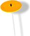 Cazador del sol - Zonnevanger 1 stuk Geel klein 25x8 cm Cazador D...
