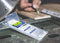Pica 4043 - Dry Navulling - Set van 10 - Wit