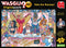 Wasgij Original Rule The Runway puzzel - 1000 stukjes - Puzzel