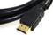 HDMI Hoge Snelheid met Ethernet Kabel met Ferrietkern FULL HD (5,0 Meter)