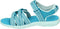 Teva K TIRRA - Wandelsandalen - Waterbestendig - FALLS ALGIERS BLUE