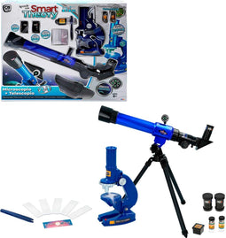 CB Toys 2 in 1 Telescoop en Microscoop voor Kinderen