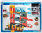 CB Toys Speelgoed Garage met 3 Autootjes - Racebaan - Parkeergarage - Autogarage - Autobaan - Met verdiepingen - Met lift