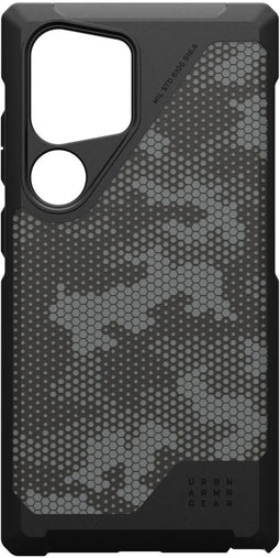 Urban Armor Gear Metropolis LT - Soft case - Krasbestendig - Grafiet