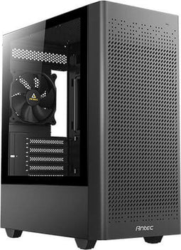 Antec NX500M - ATX Semi-toren - Gehard glas - Zwart