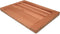 Boekensteun hout