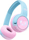 Fresh 'n Rebel Code Junior - Draadloze Koptelefoon - Volume Limiet <85 dB - Blauw Roze
