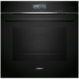 Siemens HS736G3B1 - Multifunctionele oven iQ700 - Stoomfunctie 71 liter - Smart bediening