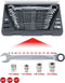 KS Tools 503.4266 Ring-steeksleutelset 16-delig Sleutelbreedte (metrisch) 19 mm