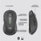 Logitech Signature M650 - Draadloze Muis - SilentTouch Technologie - Grafiet