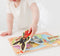 Bing houten puzzel met grote figuren - educatief speelgoed leren puzzelen - Bambolino Toys