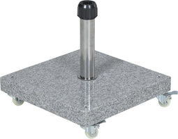 Garden Impressions Eureka Granieten Parasolvoet - 40 kg