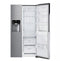LG GSJ560PZXV - Koelkast - Inverter Linear Compressor - Roestvrijstaal