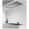 NOVY D6830 - Plafond afzuigkap - 707 m³/u - Roestvrijstaal