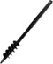 vidaXL - Grondboor - 80 - mm - met - 13 - m - verlengstuk - Staal