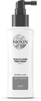 Nioxin - System 1 Scalp Treatment Natural Untreated Hair - 100ml - Sale