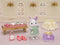 Sylvanian Families 5647 fashion speelset- juwelen en edelstenen