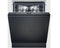 Siemens iQ300 SN73EX01CE - Vaatwasser - Volledig ingebouwd - 14 couverts - Energieklasse C - Geluidsniveau 40 dB