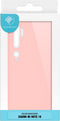 iMoshion Hoesje Geschikt voor Xiaomi Mi Note 10 Pro / Mi Note 10 Hoesje Siliconen - iMoshion Color Backcover - Roze