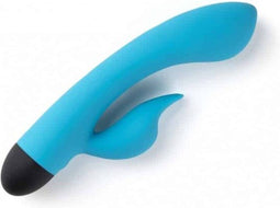 VIRGITE - VIBES - RECHARGEABLE VIBRATOR V7 BLUE