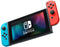 Nintendo Switch - Handheld Console - 32GB opslag - Neon Blauw Neon Rood