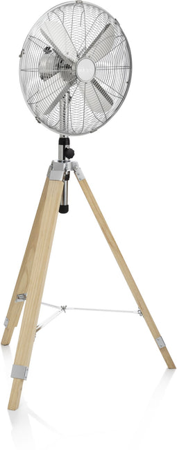 Tristar VE-5804 - Statiefventilator - 50 Watt - 40 cm - Zwenkfunctie 85 graden