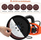 monzana® MZTS001 - Schuurmachine - 750W - 1750 rpm - Incl stofzak en schuurpapier
