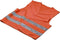 Hama Veiligheidsvest neon oranje one size