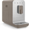 Smeg BCC01 - Volautomatische koffiemachine - 8 functies 19 bar - Mat taupe
