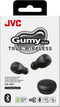 JVC HA-A6T - Gumy Mini True Wireless - 23 uur batterijduur - Zwart