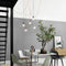 E27 hanglamp LED Light Green