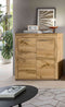 Furnilux Jam - Highboard - Dichte kast met plank(en) - Bruin - 35x80x88cm