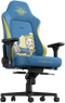 Noblechairs Hero - Gamingstoel - Ergonomisch - Blauw