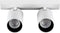 Yeelight Smart Build-On Spotlight Color Wit - 2-pack - Smart Home integratie