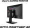MSI Optix MAG274QRFDE-QD - Computer monitor - 27 Inch 2560 x 1440 Pixels 165 Hz G-SYNC - Zwart