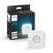 Philips Hue Bridge 2.0 - Smart Home Hub - Compatibel met Apple HomeKit - Wit