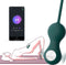 MAGIC MOTION - Crystal Duo Smart - Bekkenbodem trainer - Vaginale Balletjes - Met App