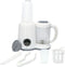 Alecto BFP-66 - 5-in-1 Babyvoeding Blender - Stomen Pureren Steriliseren - Wit