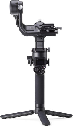 DJI RSC 2 - 3-assige gimbal voor systeemcamera's - 14 uur batterijduur - opvouwbaar
