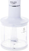 Adler AD 4620 - Staafmixer met hakmolen en RVS voet - 800W