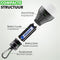 Travelhawk Campinglamp - 4 Stuks - LED - Waterbestendig - Zwart (4 stuks)