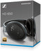 Sennheiser HD 650 - Hoofdtelefoon - Over-Ear 10-41000 Hz 300Ω - Grijs Zwart