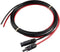 Sygonix SY-6408054 Solarstecker auf offenes Ende Zonne-energiekabel 6 mm² Kabellengte 5 m