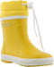Bergstein Winterboot - Regenlaarzen Unisex Junior - Natuurrubber - Geel - Maat 24