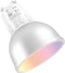 Muvit MIOBULB014 intelligente verlichting Zilver, Wit Wi-Fi 5 W