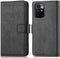 iMoshion Hoesje Geschikt voor Xiaomi Redmi 10 Hoesje Met Pasjeshouder - iMoshion Luxe Bookcase - Zwart