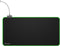 Genesis Boron 500 XXL RGB - Muismat - Speed-oppervlak met RGB-verlichting - Zwart