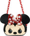 Purse Pets - Disney Minnie Mouse - Interactieve Tas & Knuffel met meer dan 30 geluiden en lichteffecten