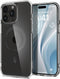 Spigen Ultra Hybrid MagFit - Soft case - Schokabsorberend - Zwart
